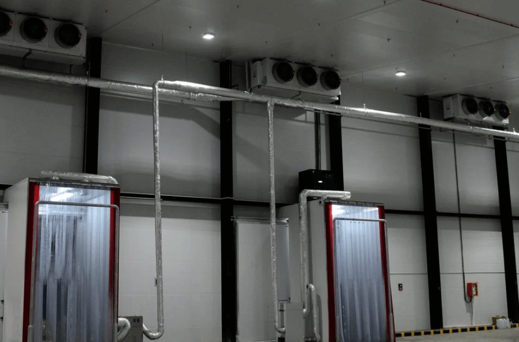 Refrigeration Design