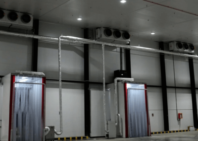 Refrigeration Design