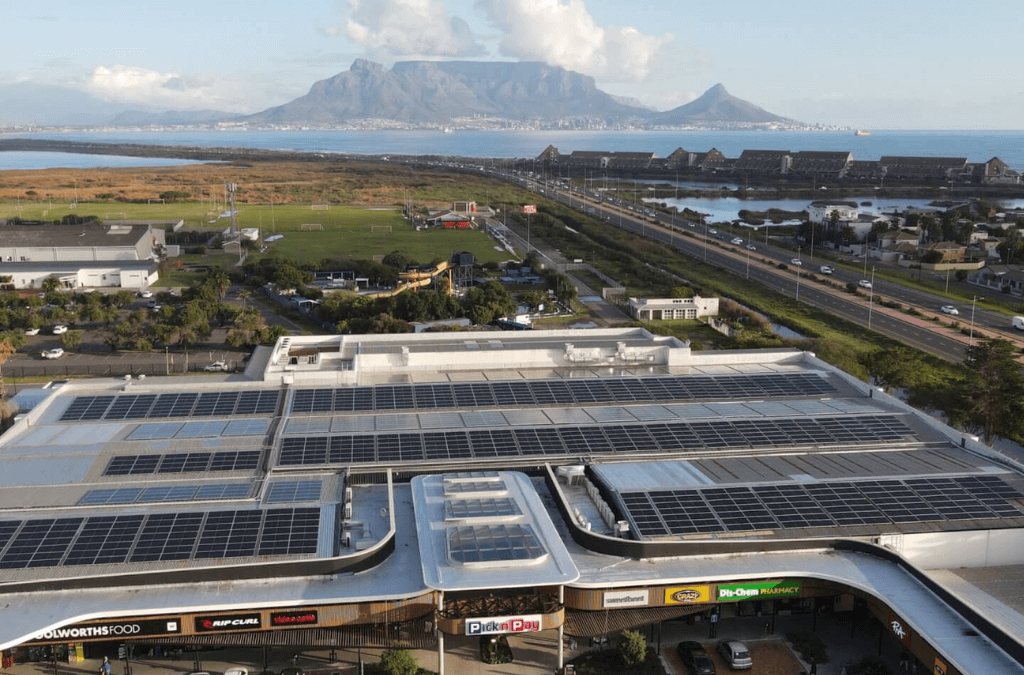 Centralised Active Energy Management