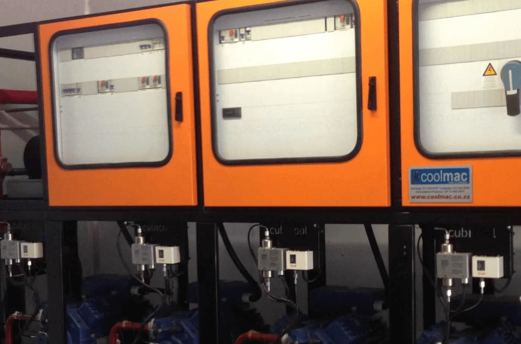 Cooling as a Service