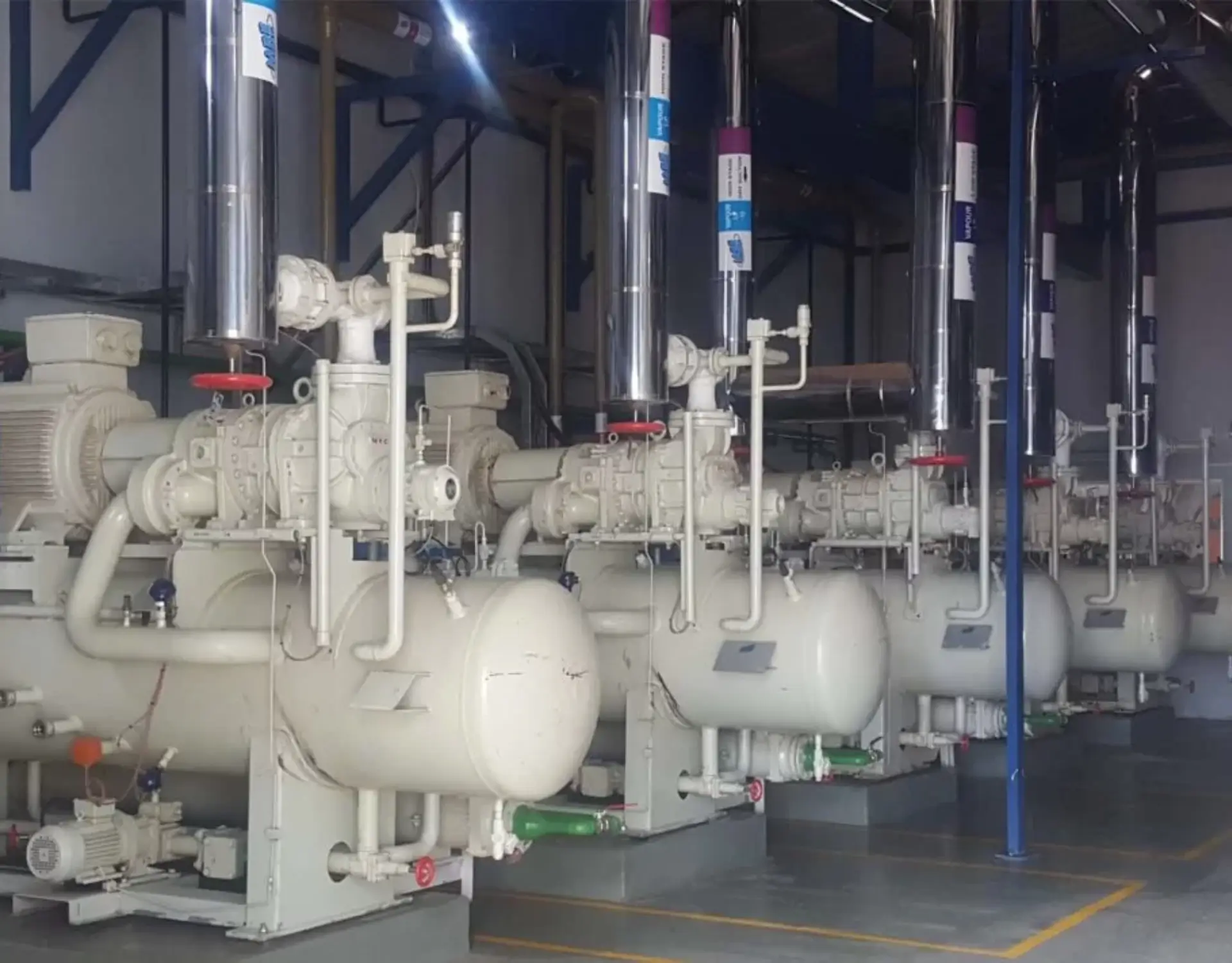 Energy Partners News From Power Hog To Lean Operation