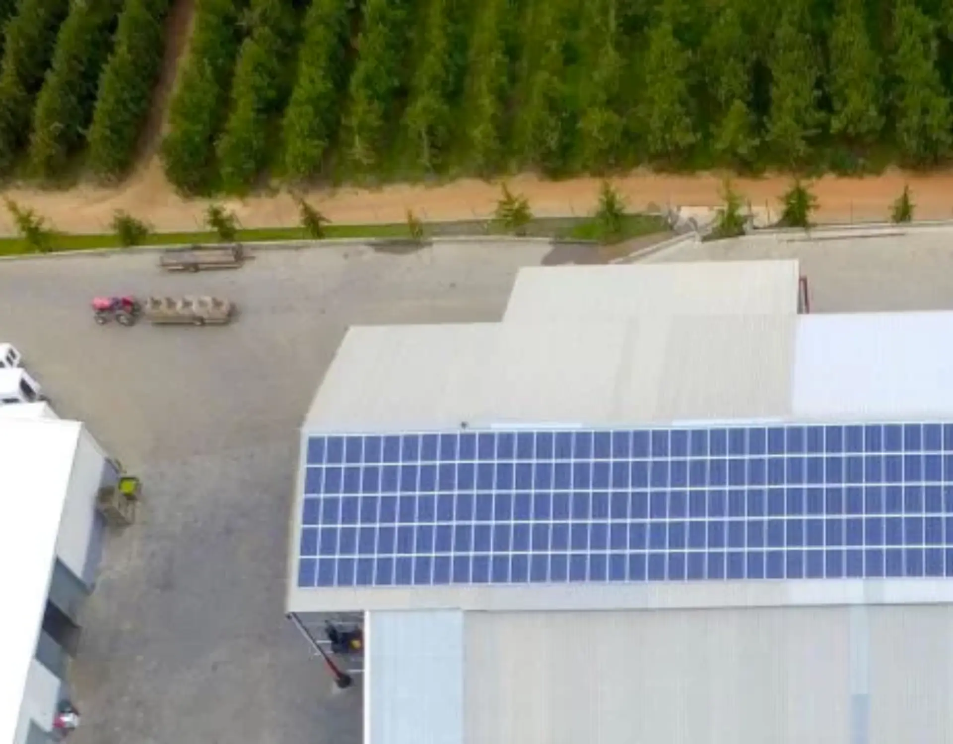 Energy Partners News Agriculture Could Contribute To The National Grid With Solar Energy