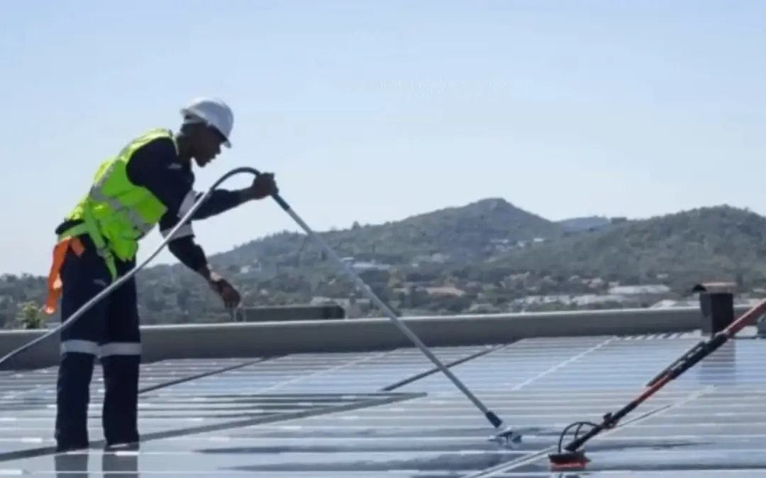 Eskom’s proposed pricing plan can’t stop solar power