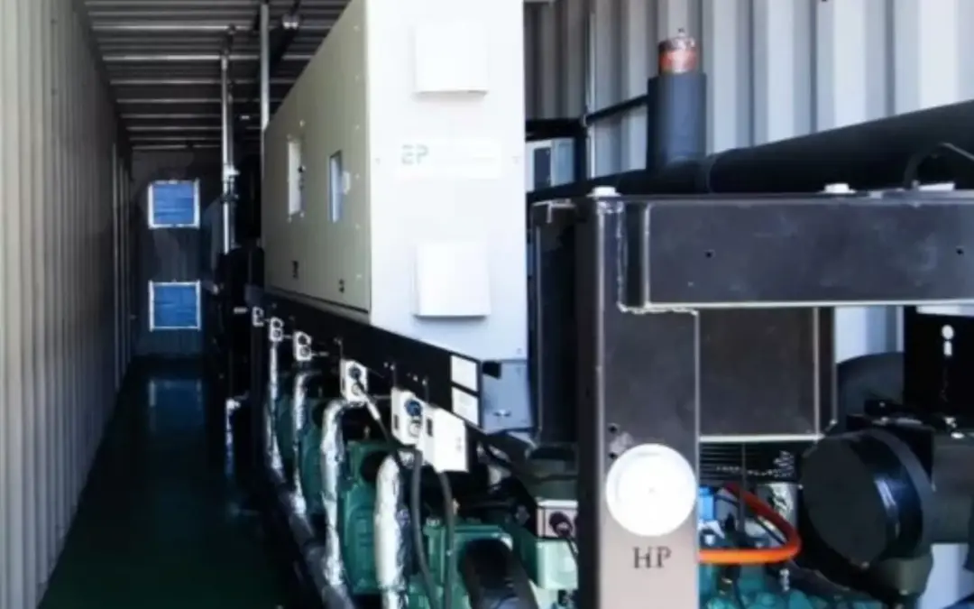 Refrigeration in Africa