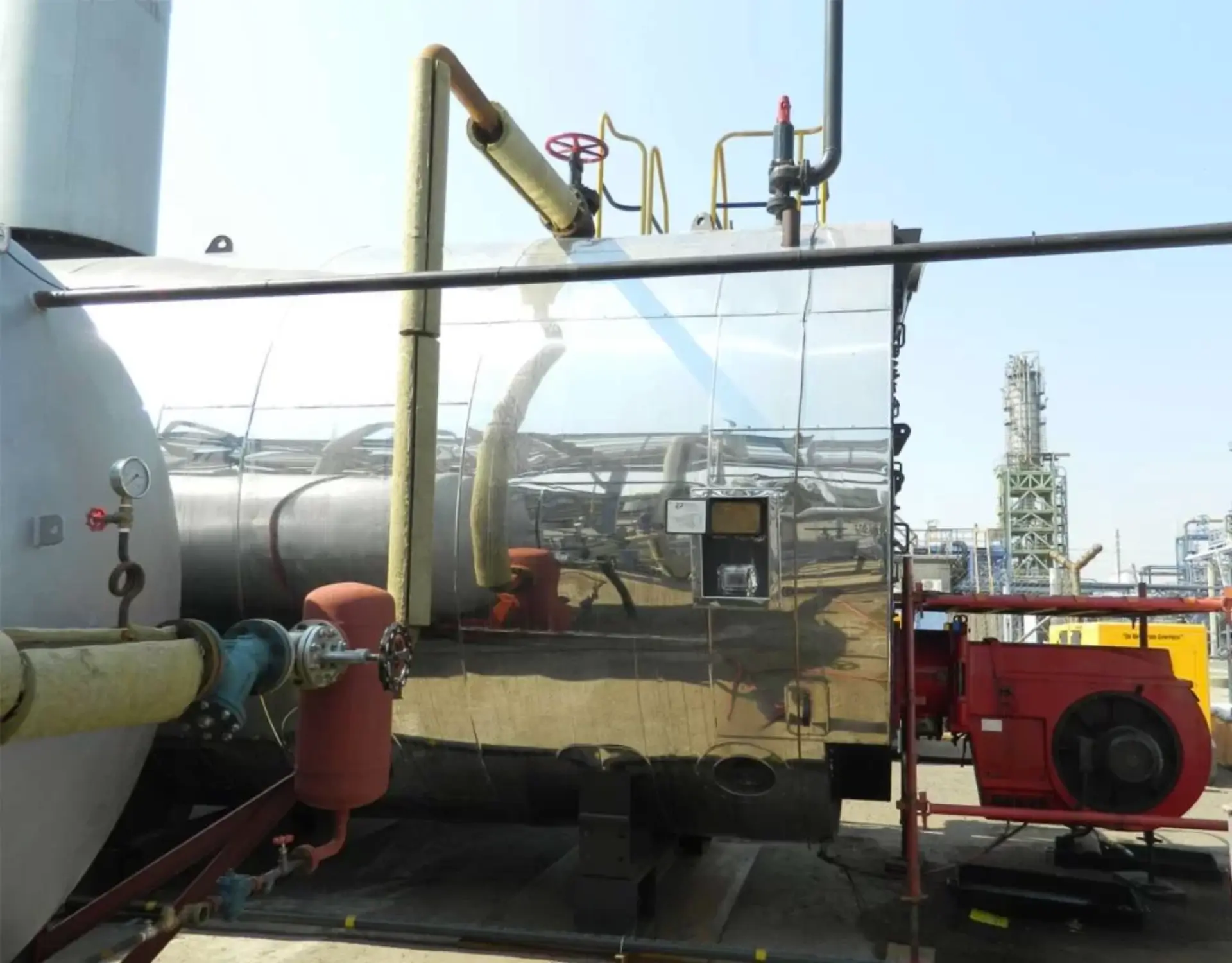 Energy Partners News Hire Boiler