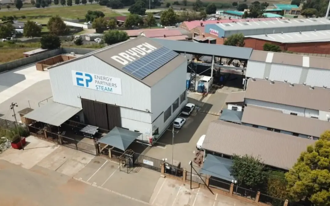Dryden Combustion heritage lives on through Energy Partners Steam