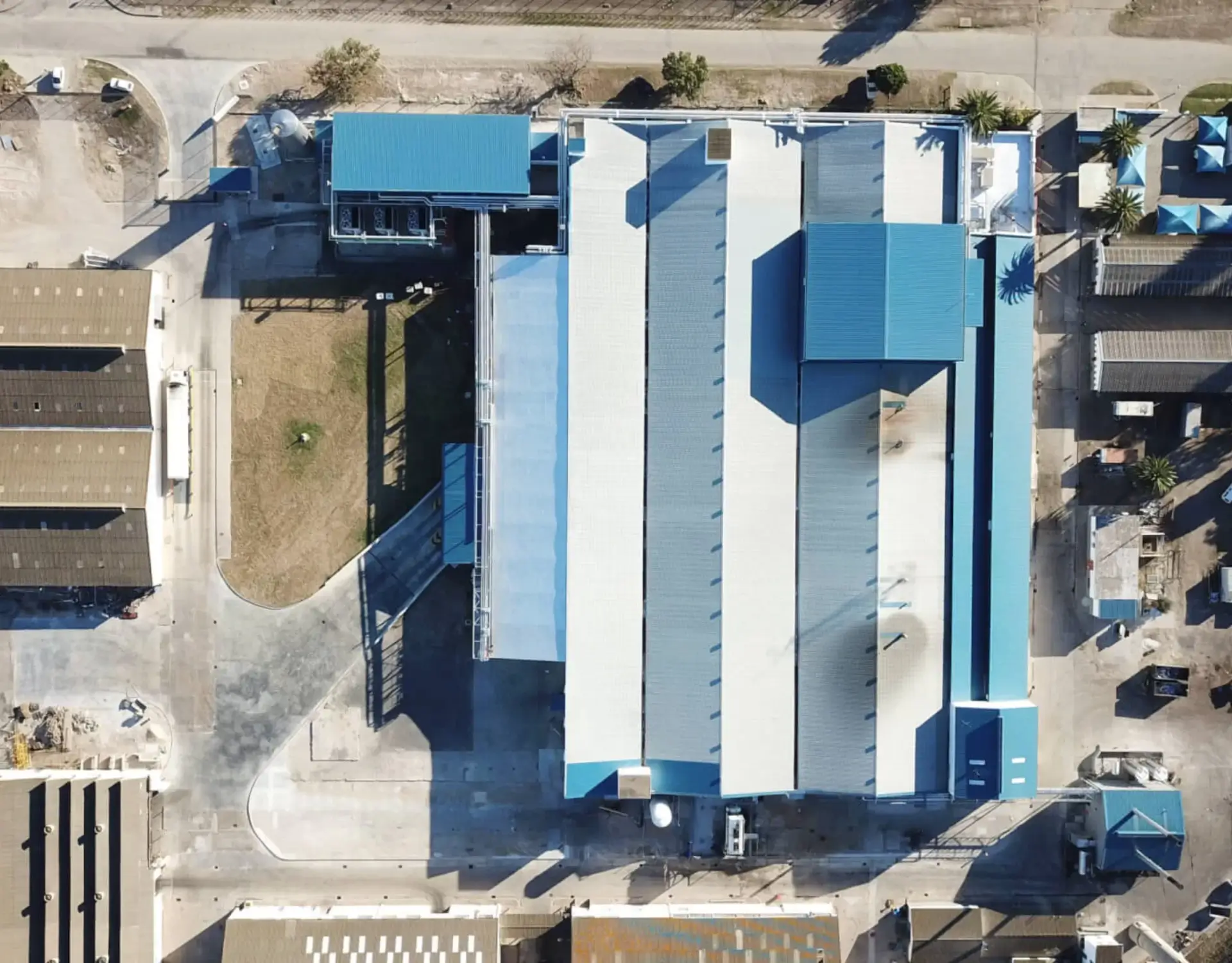 Energy Partners News Combining Steam And Refrigeration Plant Utilities For An Optimal Outcome