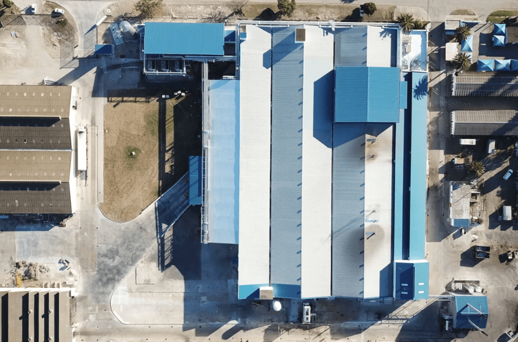 Outsourced Steam + Cooling as a Service