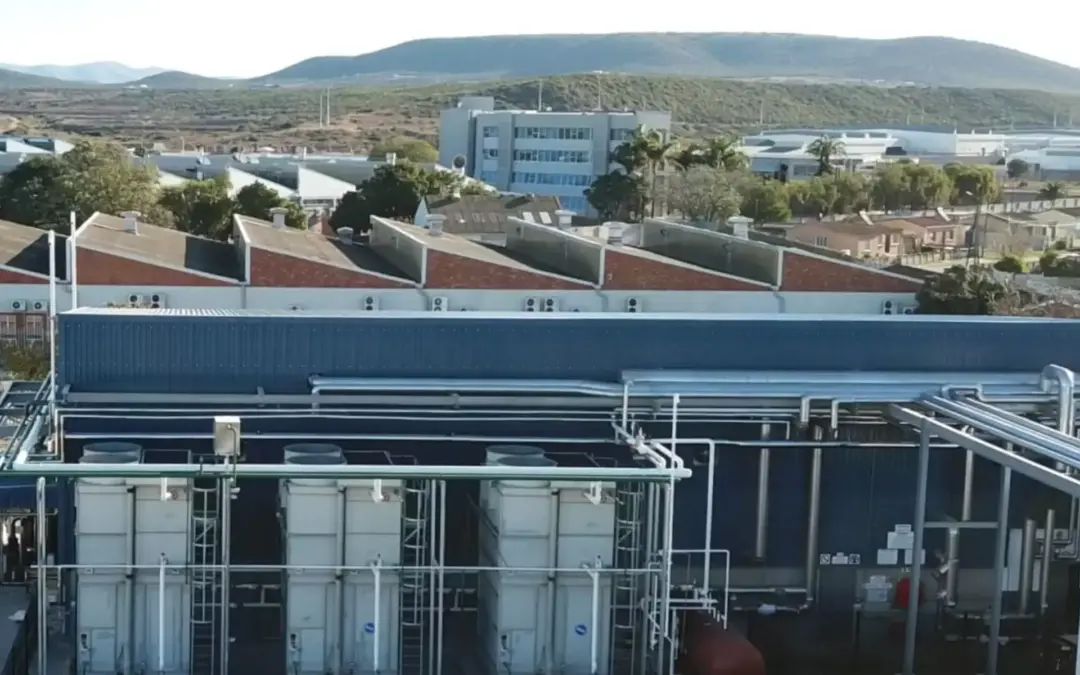 Cooling-as-a-Service is the solution: Sovereign Foods