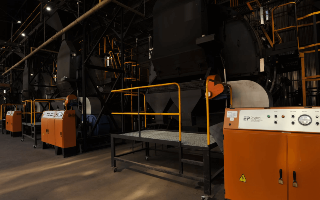 Outsourced steam production set to become the norm for businesses