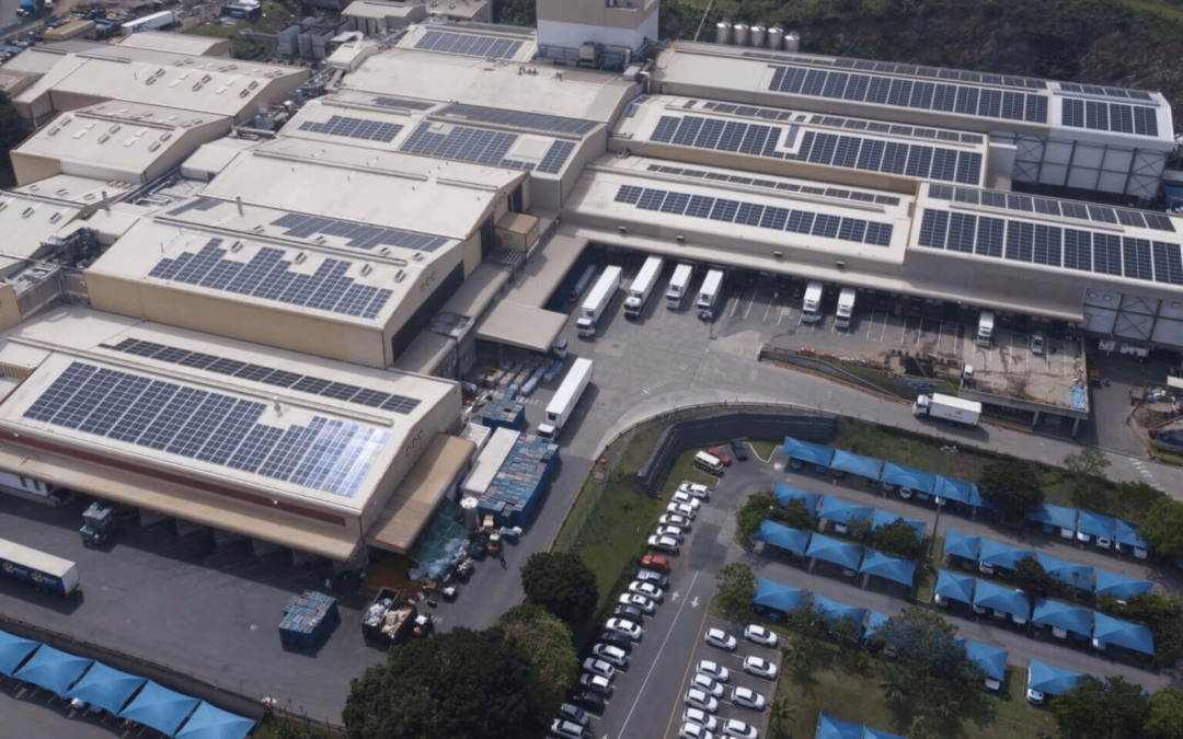 Setting a new standard for outsourced steam in Africa