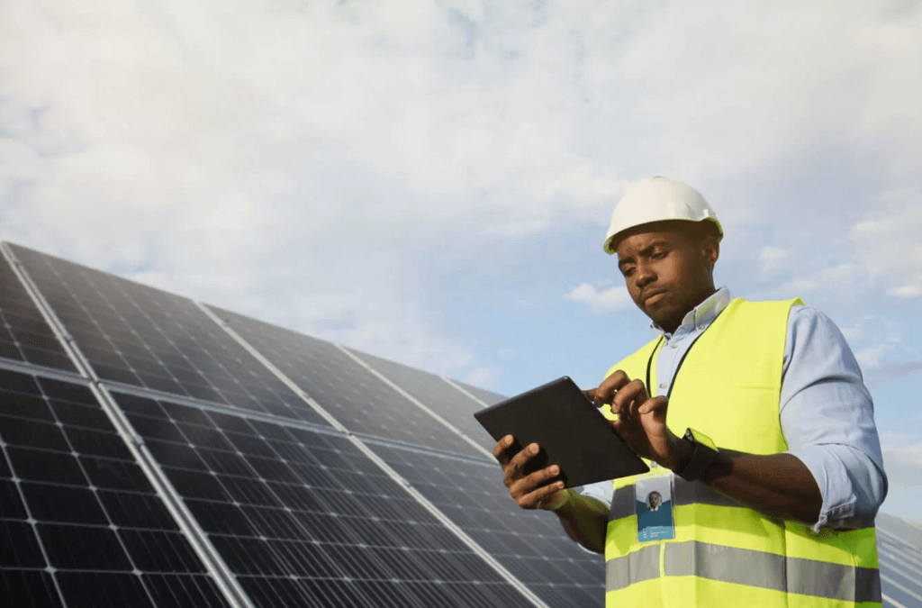 Large Scale Energy Efficiency Project Identification