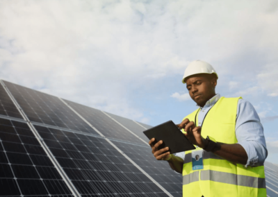 Large Scale Energy Efficiency Project Identification