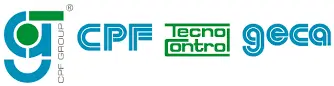 CPF Techo Control Logo