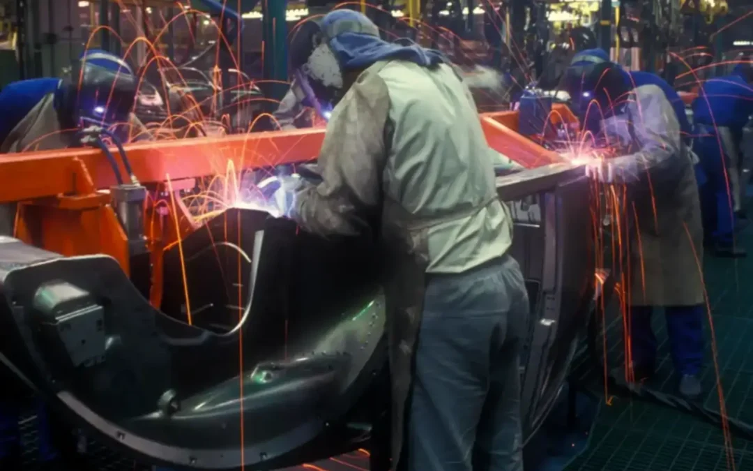 Accelerating South Africa’s automotive industry to Net Zero: The embedded generation imperative