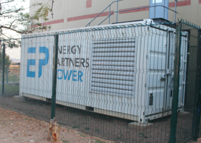 Renewable Energy – BESS