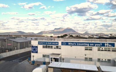 Kimberly-Clark, Energy Partners sign PPA for one of Cape Town’s largest rooftop solar systems