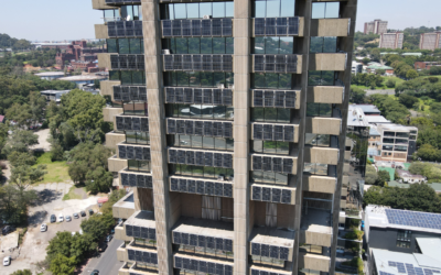 Solar Skyscraper: Making the impossible possible