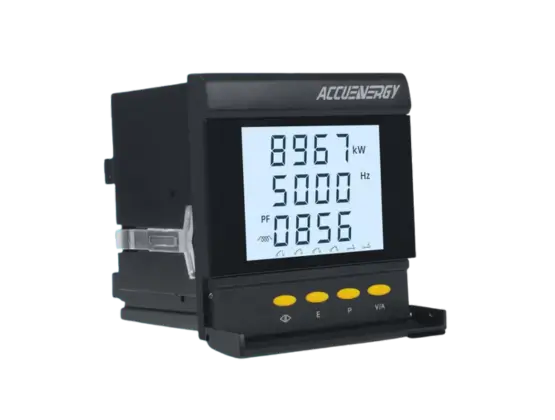 EP Asset Management Meters Accuenergy