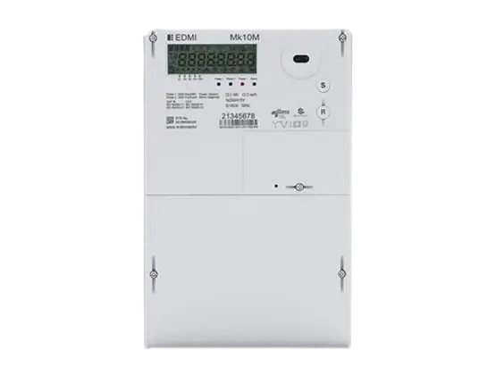 EP Asset Management Meters EDMI