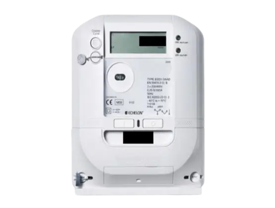 EP Asset Management Meters Echelon