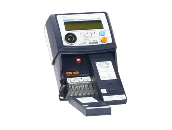 EP Asset Management Meters Enermax Strike