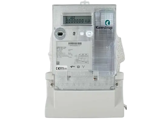 EP Asset Management Meters Kamstrupp