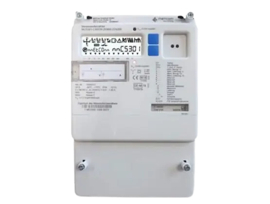 EP Asset Management Meters Metcom