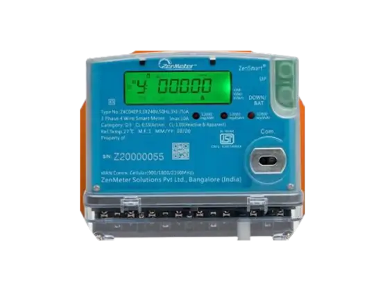 EP Asset Management Meters Meter Zen