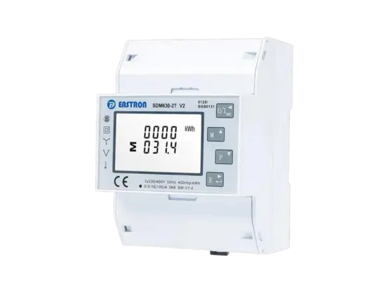 EP Asset Management Meters Riektron