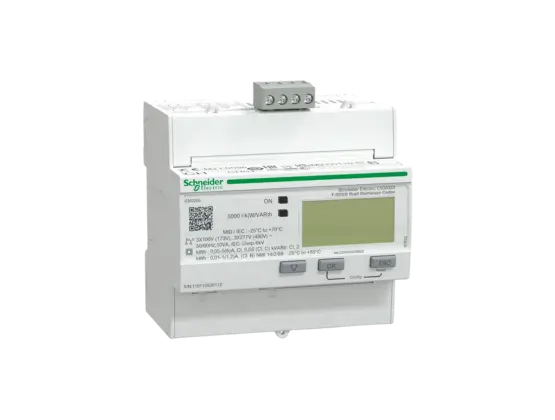 EP Asset Management Meters Schneider Electric