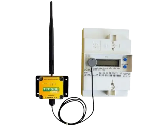 EP Asset Management Meters Sigfox