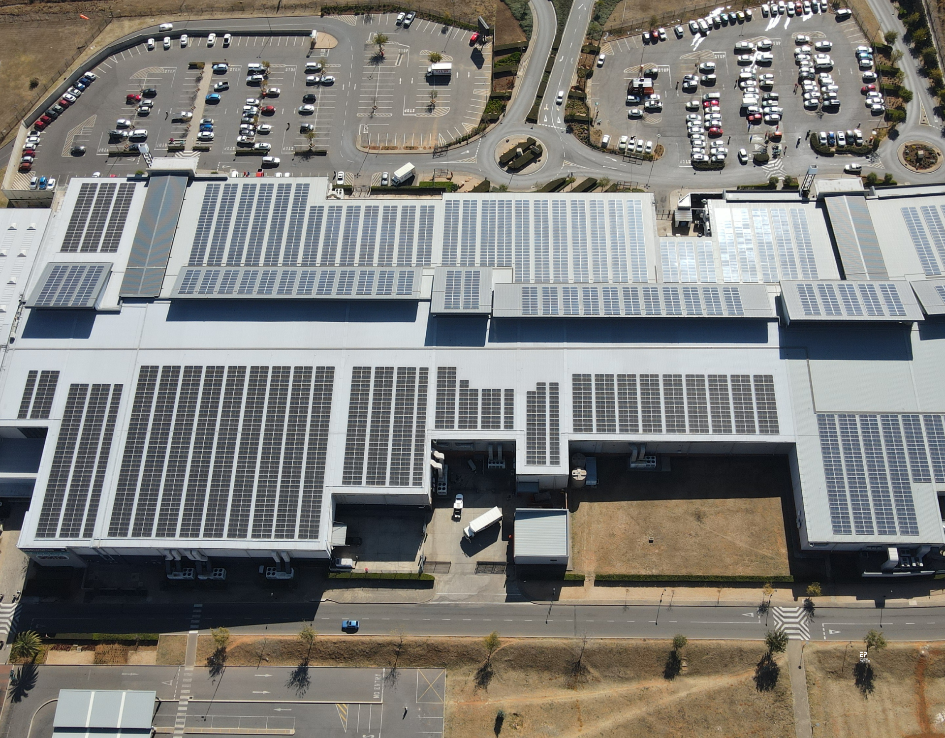 Blog Cutting Edge Hybrid Power System Takes Heidelberg Mall 100% Off Grid