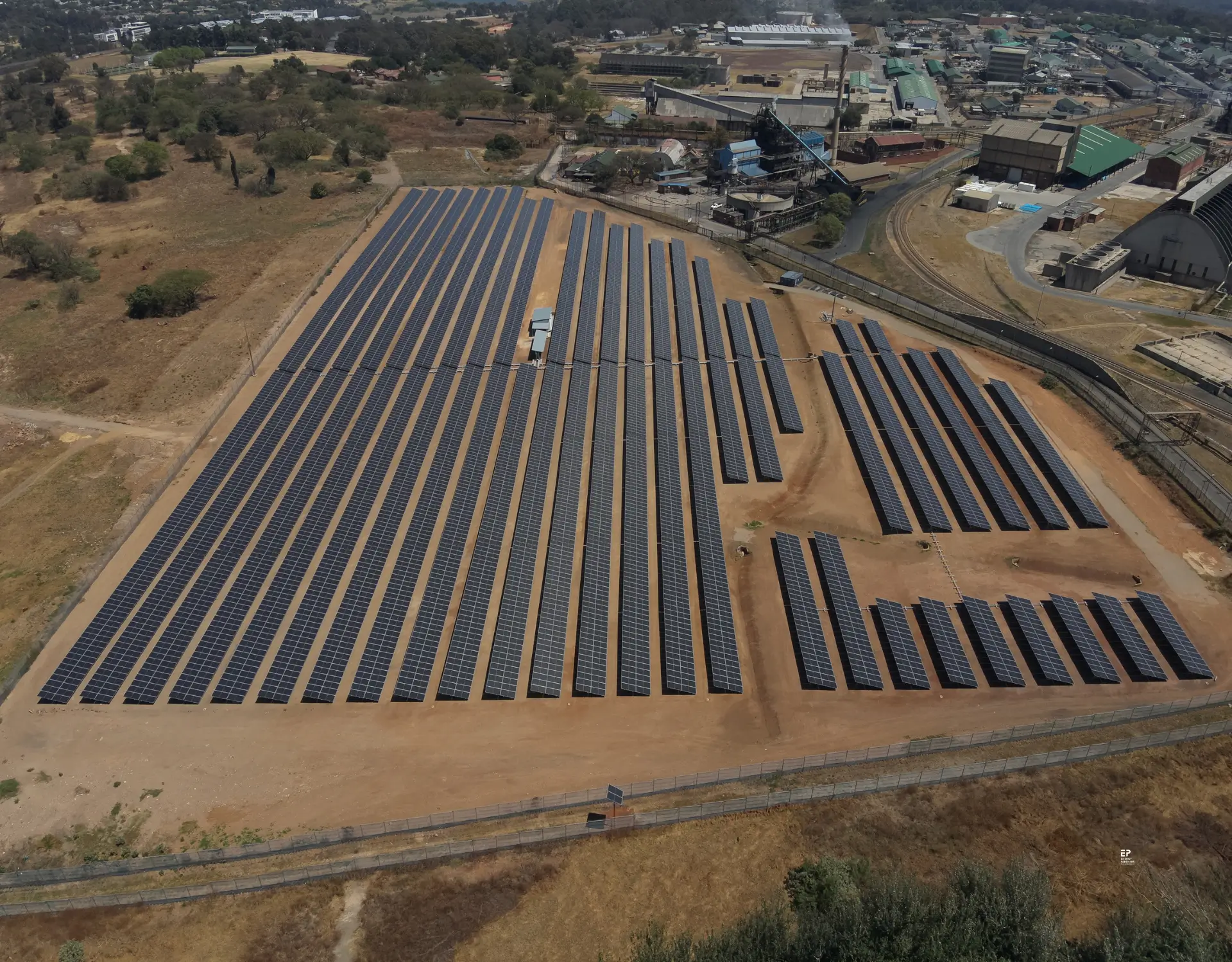 Blog Aecis 4mw Solar Park Powers A Greener Future With Energy Partners