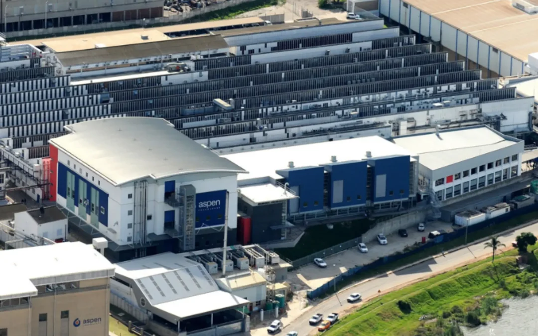 Energy Partners, Aspen Pharmacare sign R300m CaaS agreement