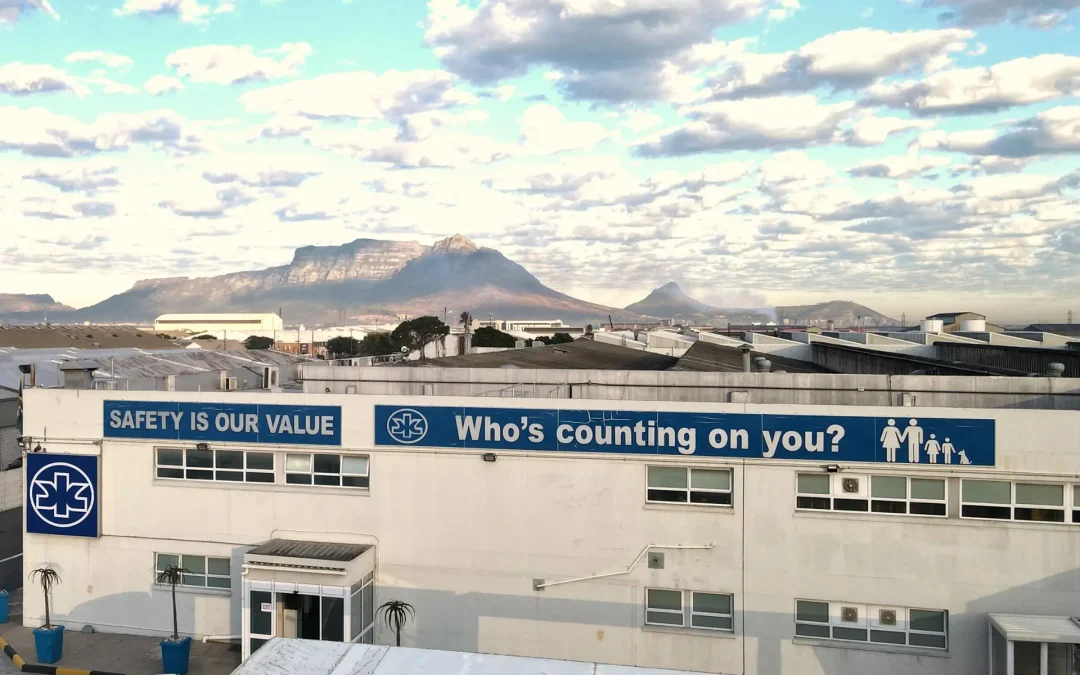 Kimberly-Clark, Energy Partners sign PPA for one of Cape Town’s largest rooftop solar systems