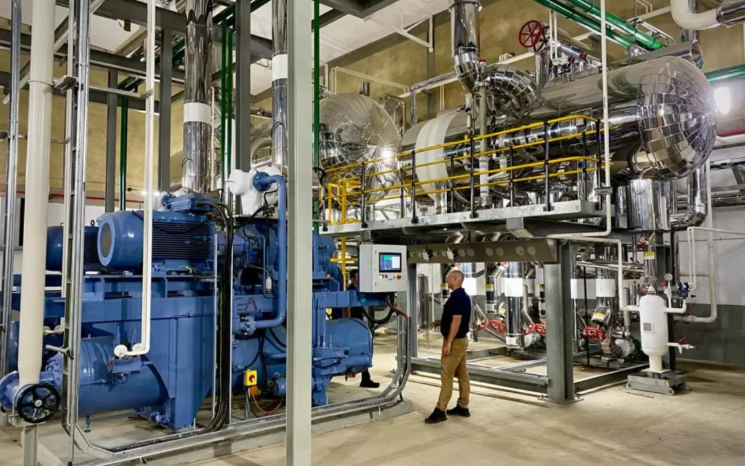 Sovereign reaffirms commitment to Cooling-as-a-Service with Energy Partners