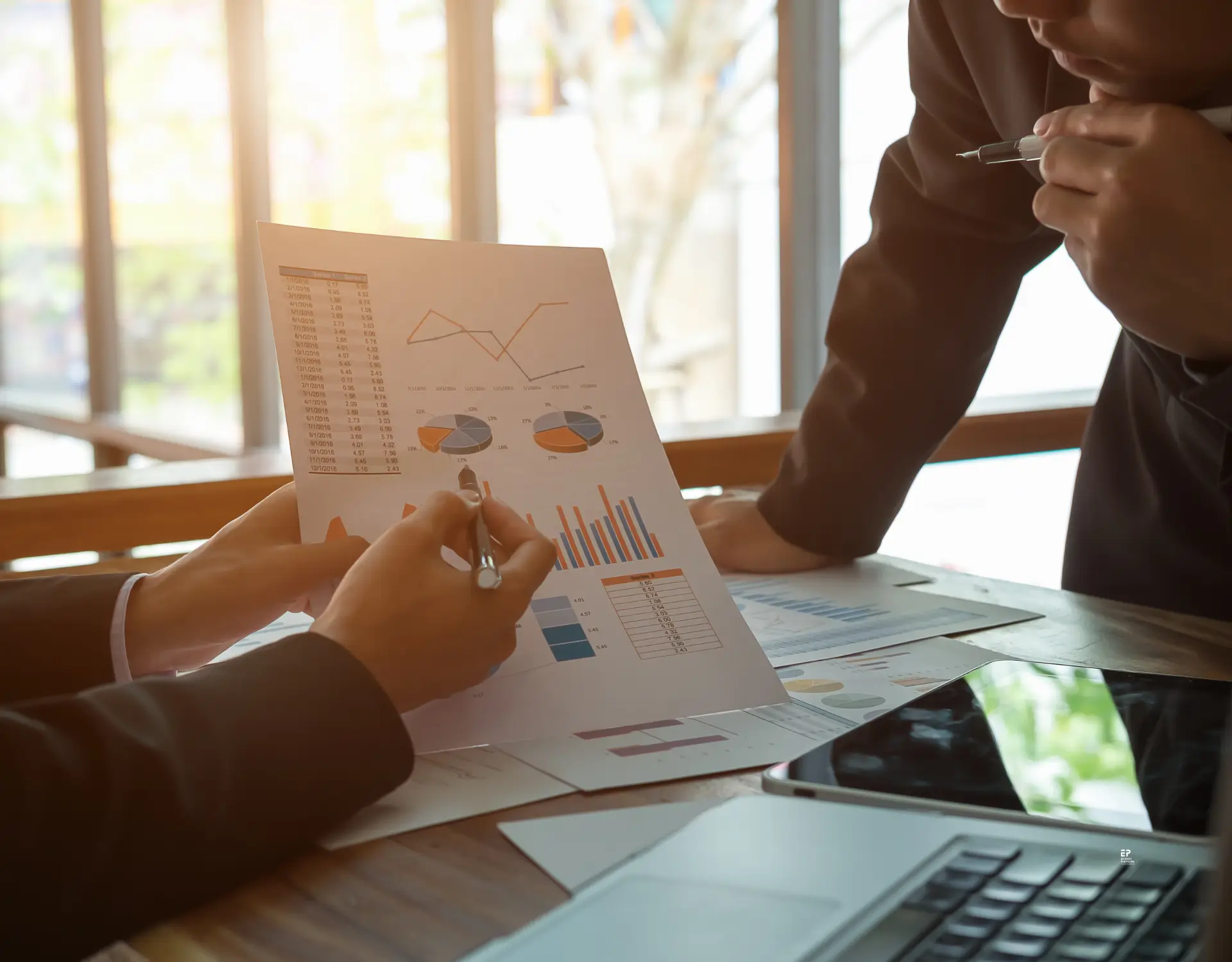 Clarence Ford Energy Partners News Non Main Image