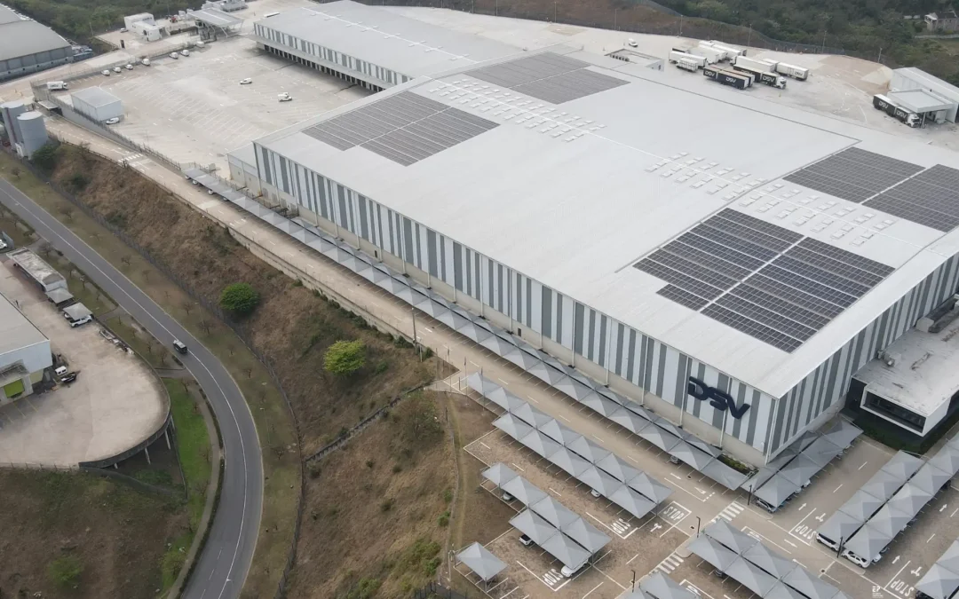 Energy Partners delivers one of SA’s fastest large-scale transitions to energy autonomy for DSV